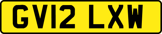 GV12LXW