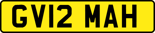 GV12MAH
