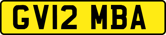 GV12MBA