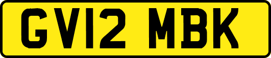 GV12MBK