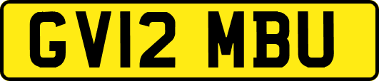 GV12MBU