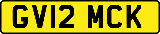 GV12MCK