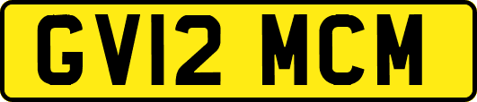 GV12MCM