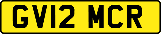 GV12MCR