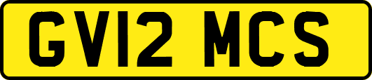 GV12MCS