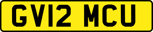 GV12MCU