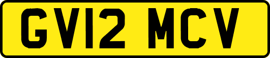 GV12MCV