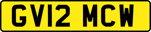 GV12MCW