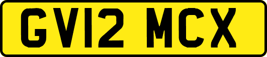 GV12MCX