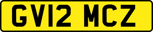 GV12MCZ