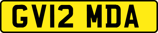 GV12MDA
