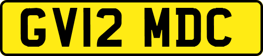 GV12MDC