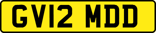 GV12MDD