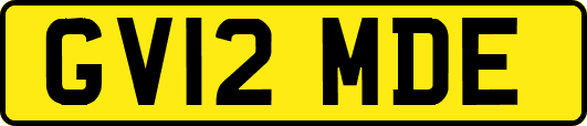 GV12MDE