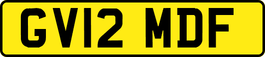 GV12MDF