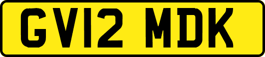GV12MDK