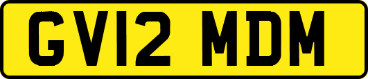GV12MDM