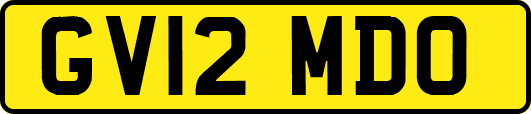 GV12MDO