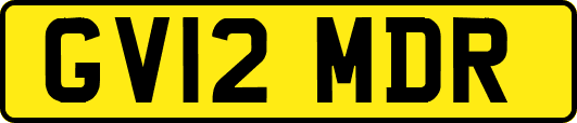 GV12MDR