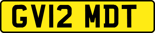 GV12MDT