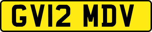 GV12MDV