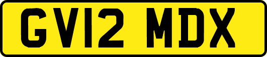 GV12MDX