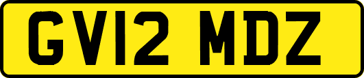 GV12MDZ