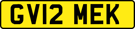GV12MEK