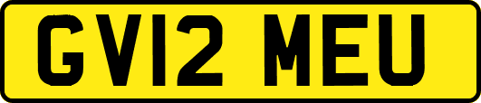GV12MEU