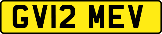 GV12MEV