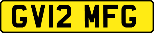 GV12MFG