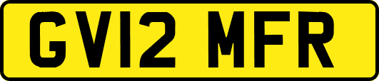 GV12MFR