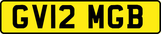 GV12MGB