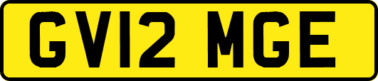 GV12MGE