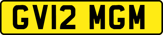 GV12MGM