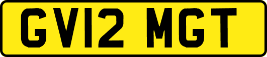 GV12MGT