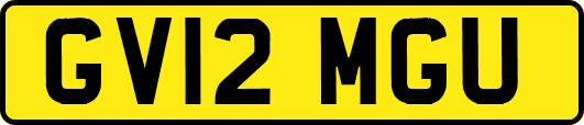 GV12MGU