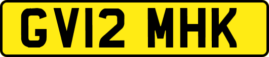 GV12MHK