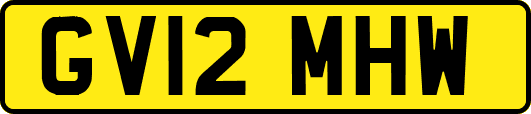 GV12MHW