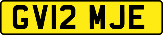 GV12MJE