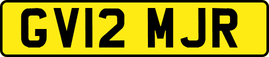 GV12MJR