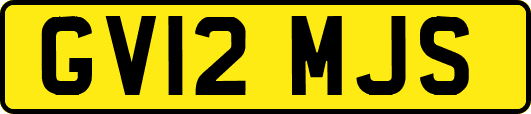GV12MJS