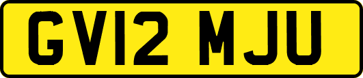 GV12MJU