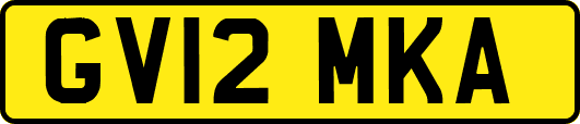GV12MKA