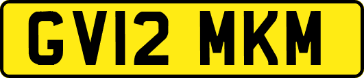 GV12MKM