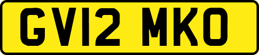 GV12MKO