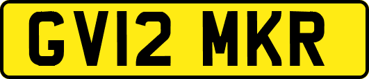 GV12MKR