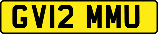 GV12MMU