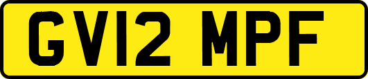 GV12MPF