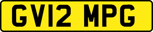 GV12MPG